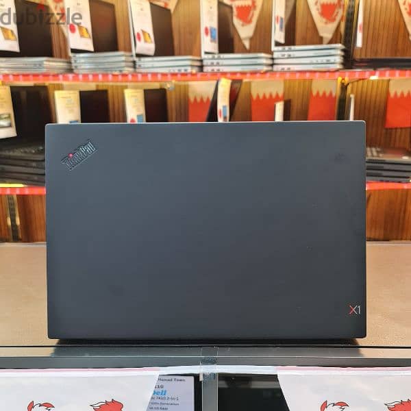 Lenovo ThinkPad X1 Extreme - Unleash Power and Performance 6