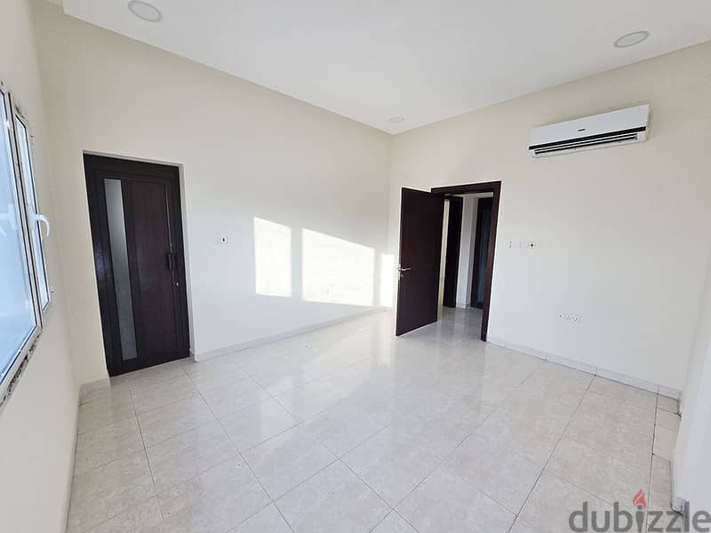 2BHK Office With 3 Bathroom & AC In Good Location In Seef 3