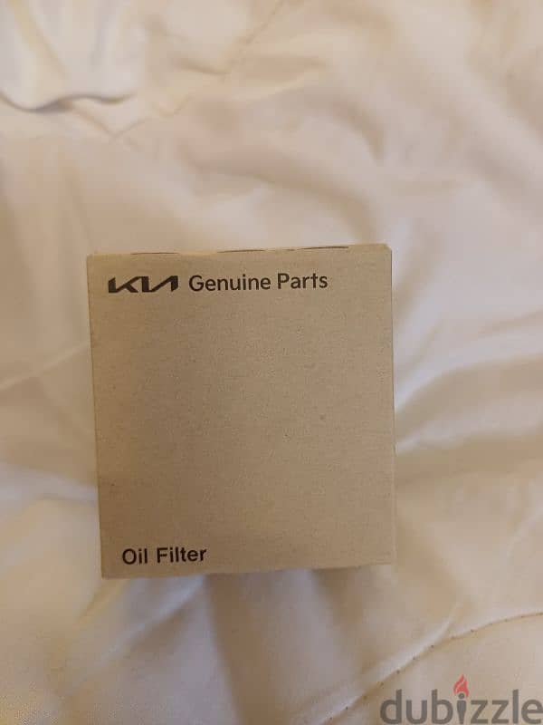 kia picanto original oil Filter new pack  3 BD call WhatsApp 33435424 1