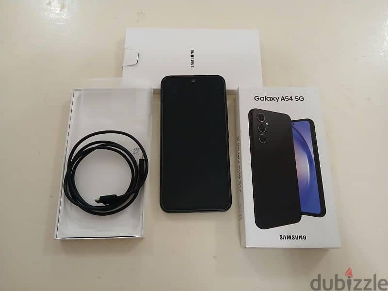 Samsung A54 5G 8GB RAM 128GB STORAGE With Box 2