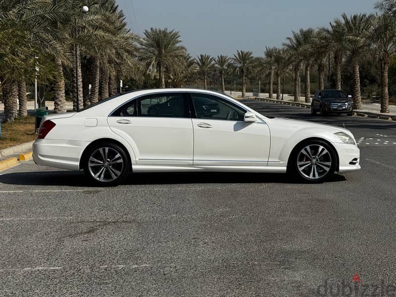 Mercedes-Benz S-Class 2011 5