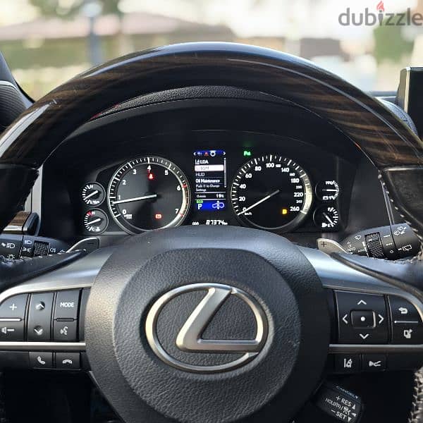 Lexus LX-Series 2018, Agent Maintained, Superb Condition 7