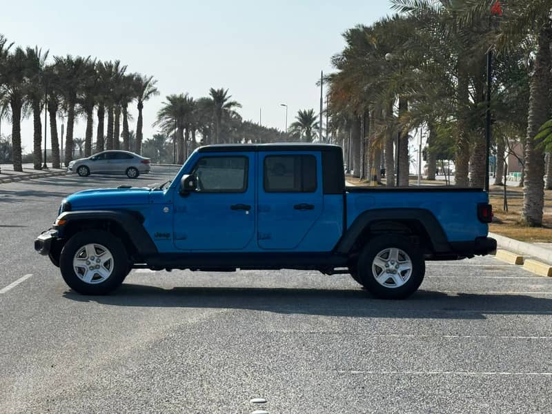 Jeep Gladiator 2021 4