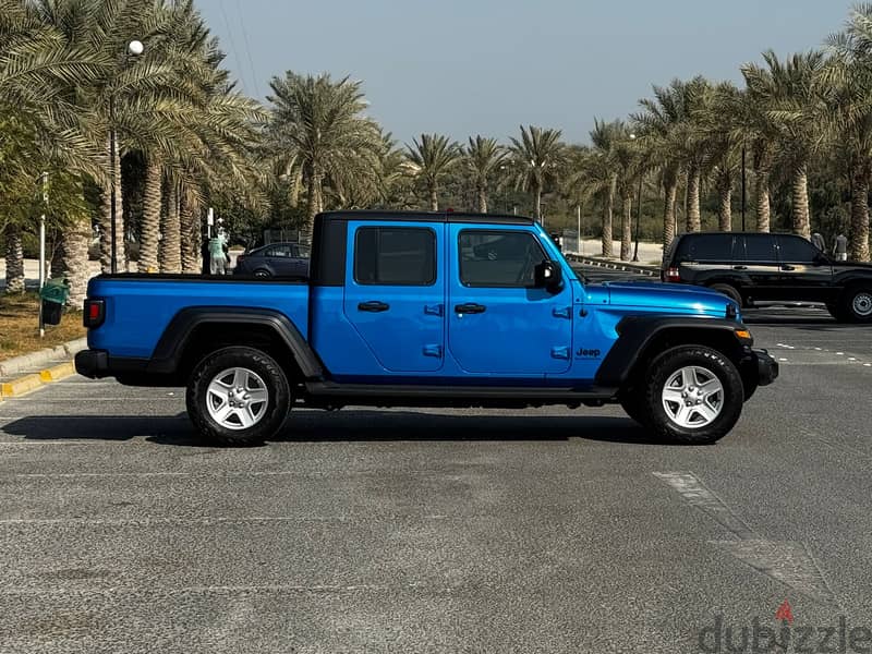 Jeep Gladiator 2021 5