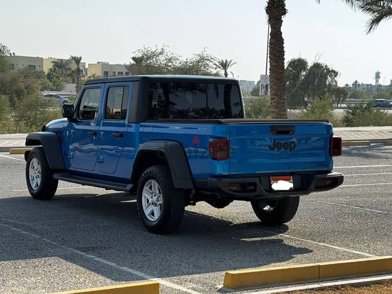 Jeep Gladiator 2021 6