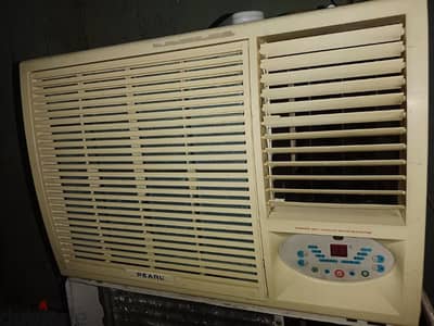 Window AC for sale with remote