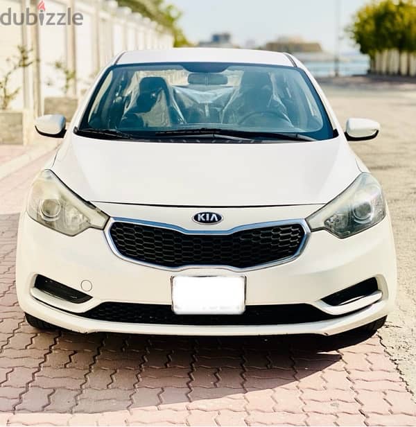 Kia Cerato 2016 Model/Mid Option/For sale 0