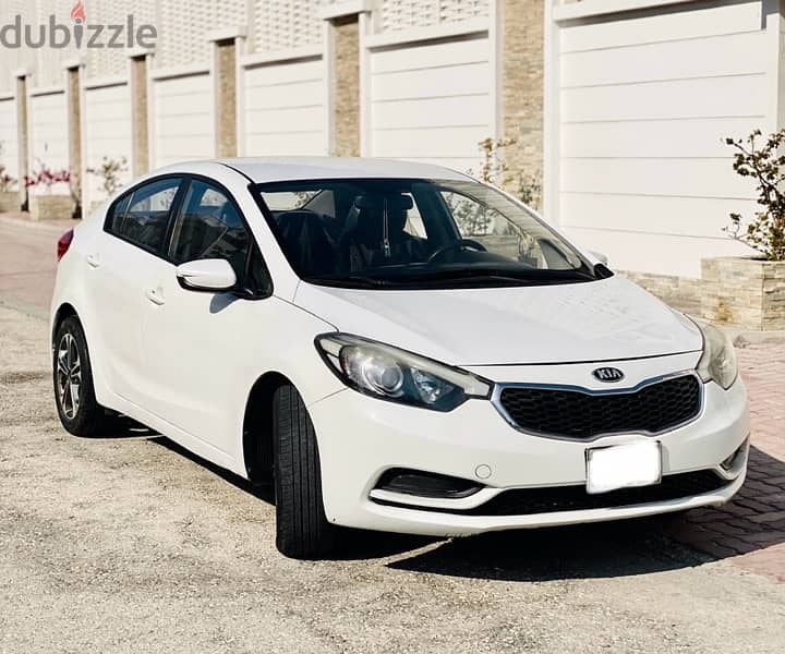 Kia Cerato 2016 Model/Mid Option/For sale 1