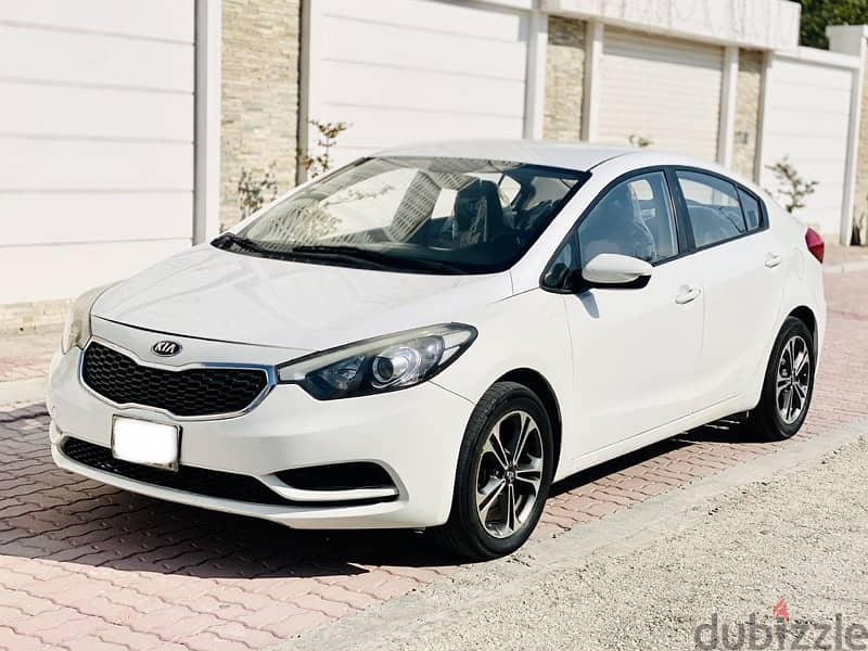 Kia Cerato 2016 Model/Mid Option/For sale 3