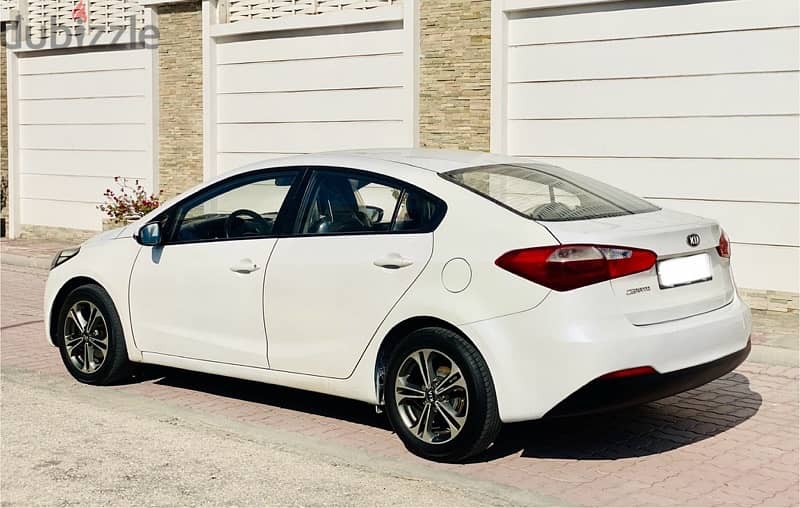 Kia Cerato 2016 Model/Mid Option/For sale 6