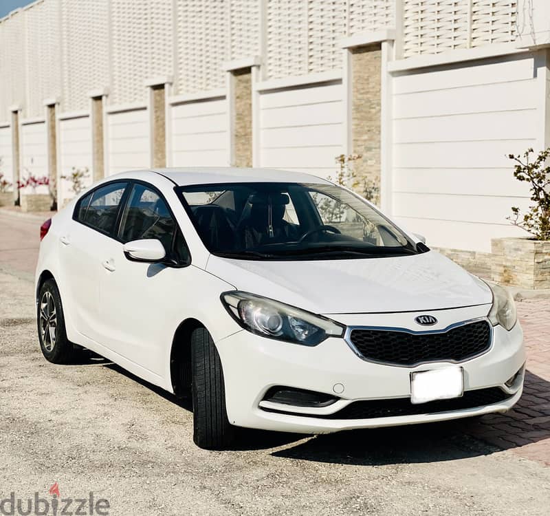 2016, Kia Cerato Mid Option 3