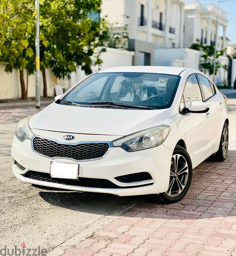 2016, Kia Cerato Mid Option 4