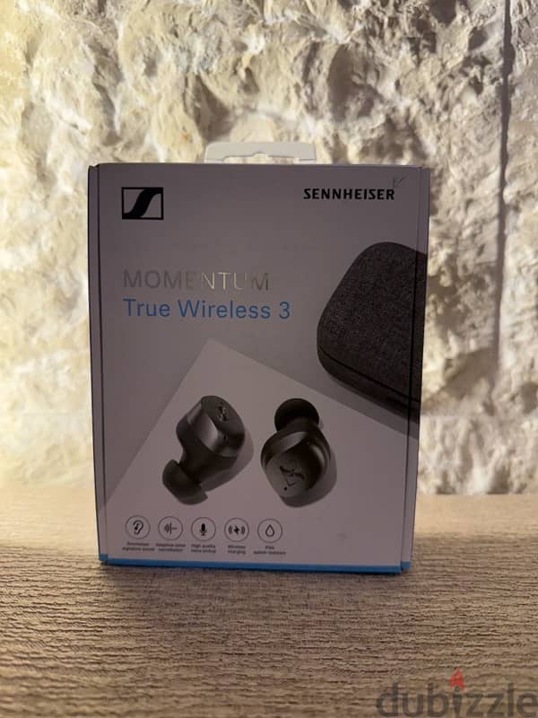 sennheiser true wirless 3 0