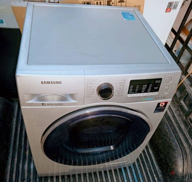 8/6kg washer and dryer same same new condition 0