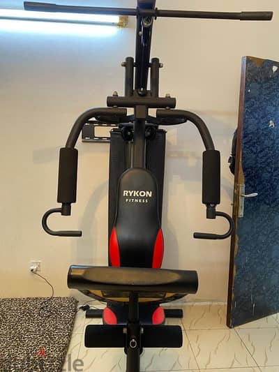 gym machine excellent condition