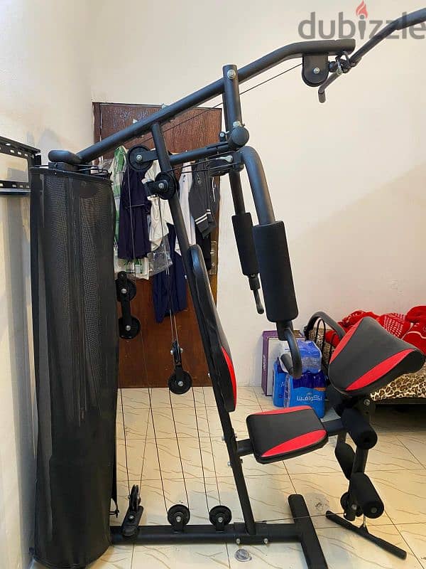 gym machine excellent condition 1