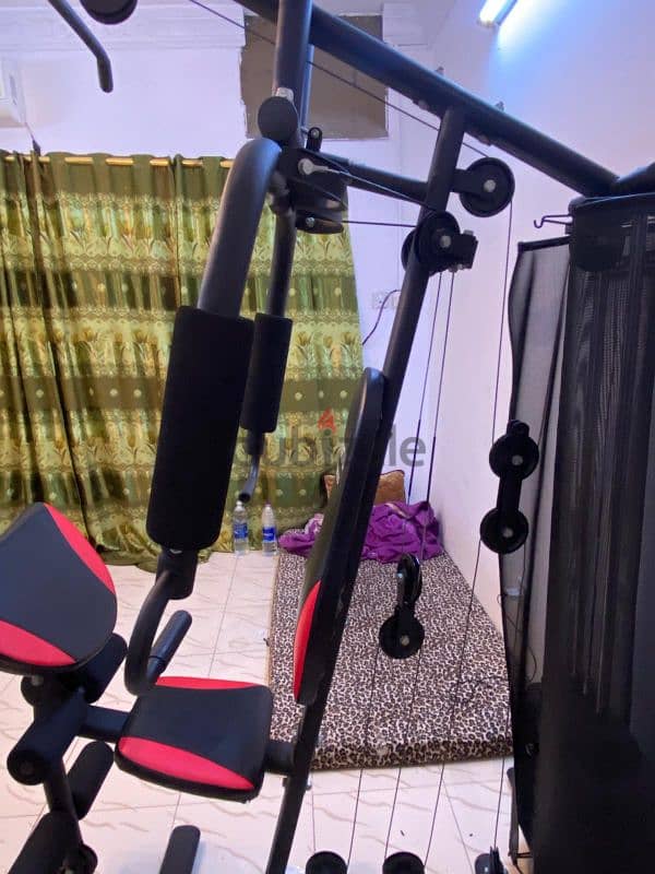 gym machine excellent condition 3