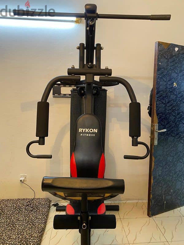 gym machine excellent condition 4