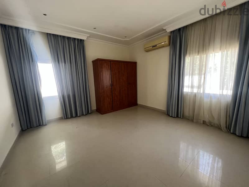 3 Bedroom Semi funished villa without ewa 6