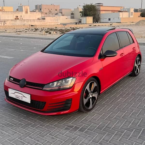 Volkswagen Golf  2014 |  36153366 1