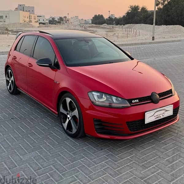 Volkswagen Golf  2014 |  36153366 2