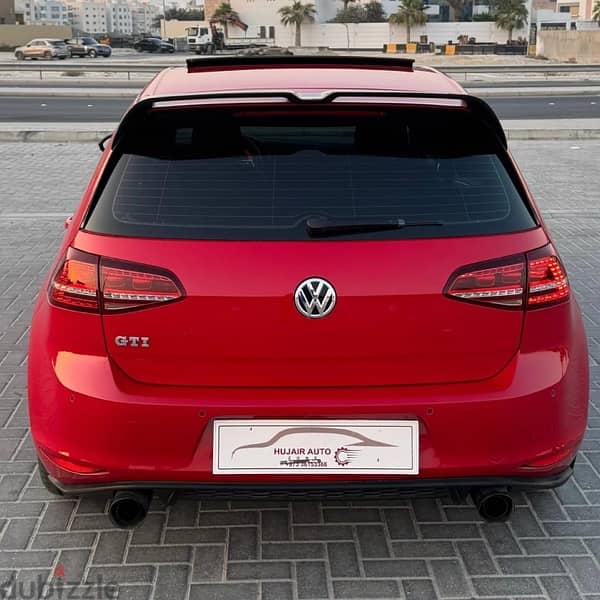 Volkswagen Golf  2014 |  36153366 3