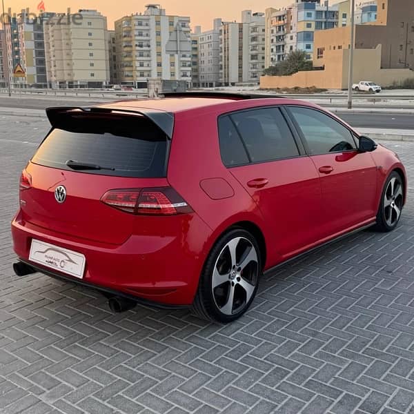 Volkswagen Golf  2014 |  36153366 4