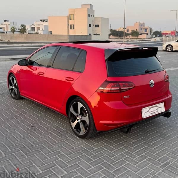 Volkswagen Golf  2014 |  36153366 5