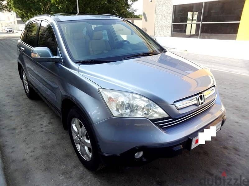 Honda CR-V 2007 MODEL FULL OPTION 1