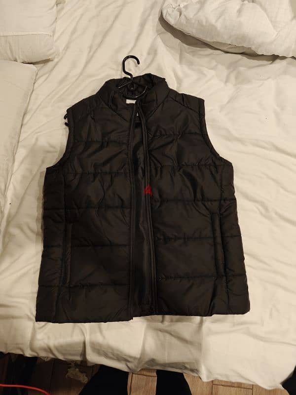 Original Zara men puffer jacket 1