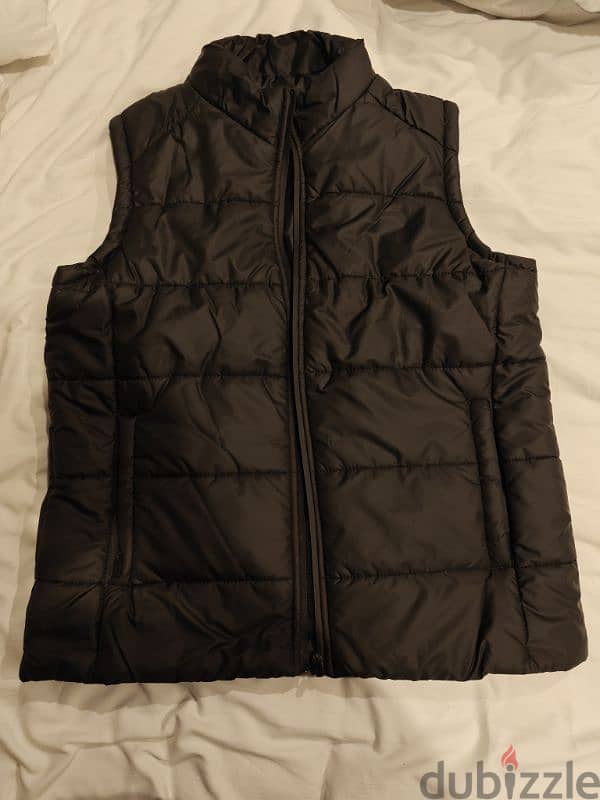 Original Zara men puffer jacket 0