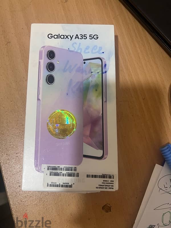 Galaxy A35 5G 1