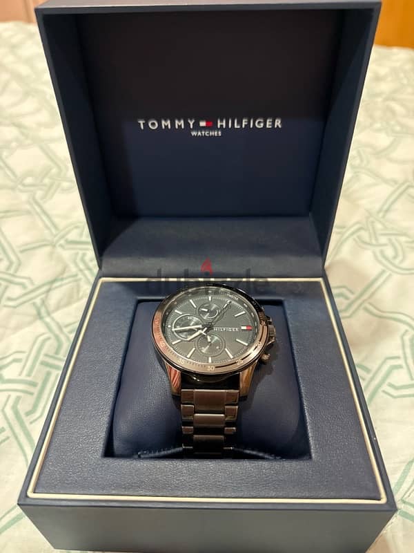 TOMMY HILFIGER WATCH 0