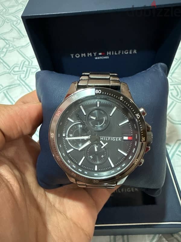 TOMMY HILFIGER WATCH 1