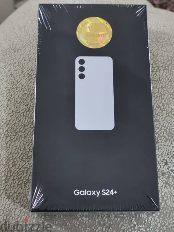 (BRAND NEW!) Samsung S24+ 0