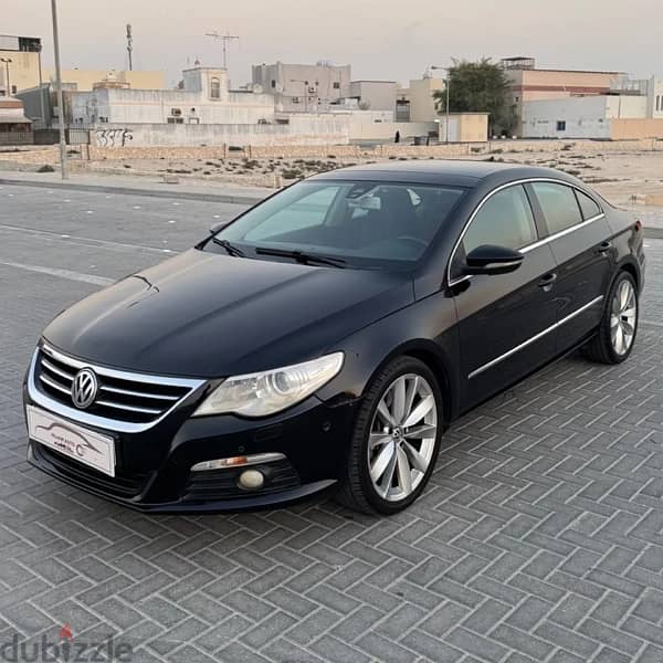 Volkswagen CC 2011 |  36153366 1