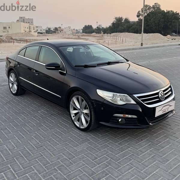 Volkswagen CC 2011 |  36153366 2