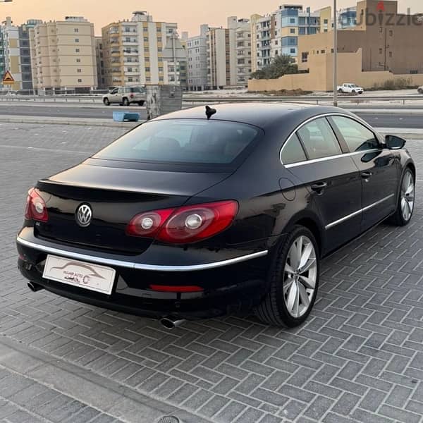 Volkswagen CC 2011 |  36153366 4