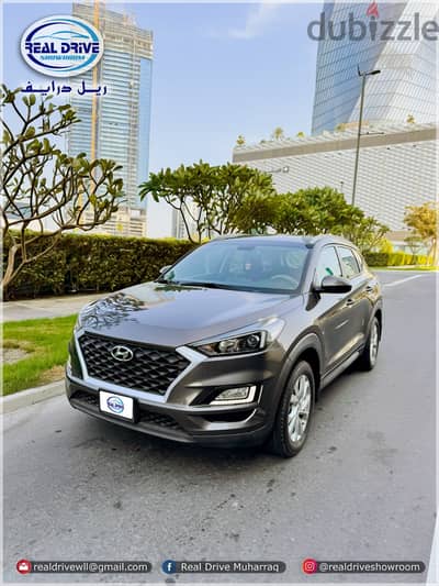 Hyundai Tucson 2019