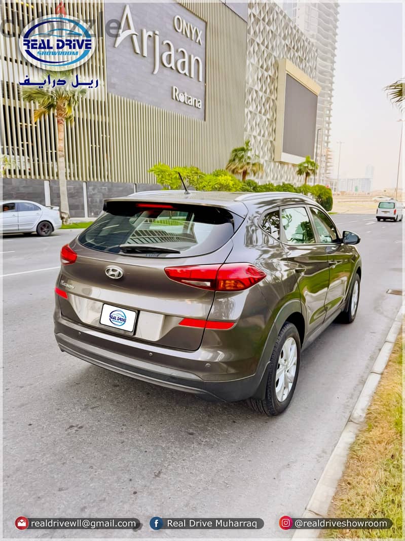 Hyundai Tucson 2019 6