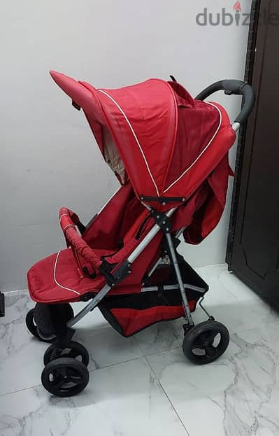 Giggles Baby Stroller