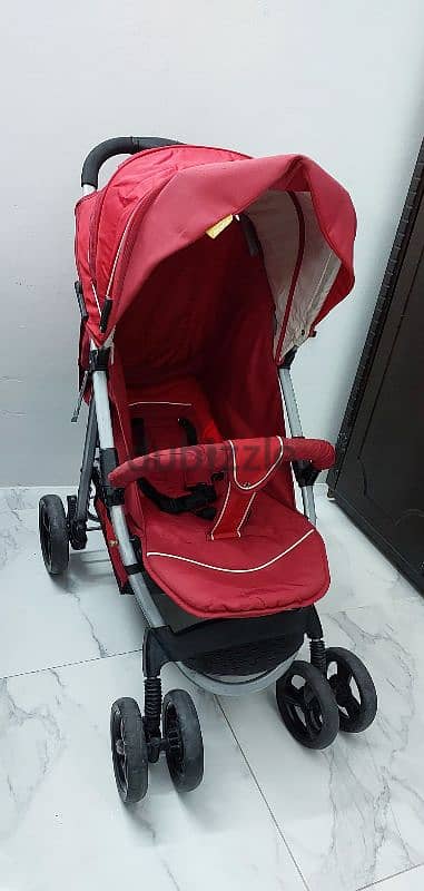 Giggles Baby Stroller 1