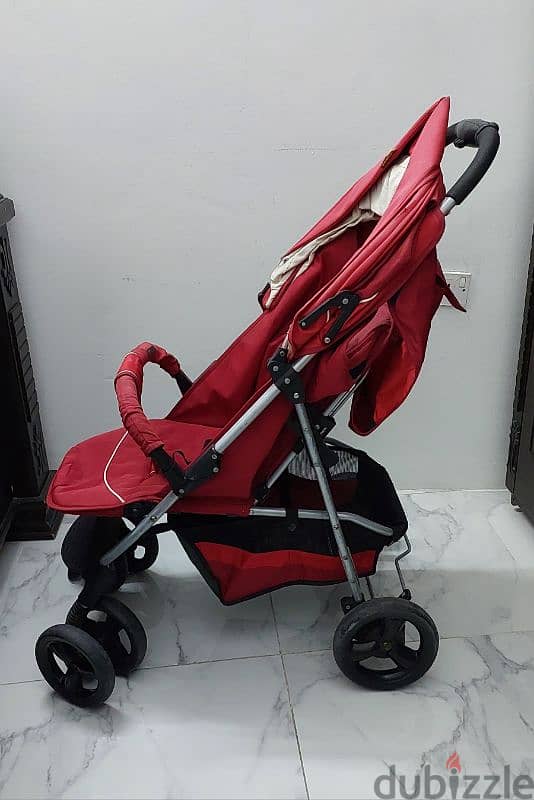 Giggles Baby Stroller 3