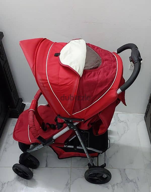 Giggles Baby Stroller 5