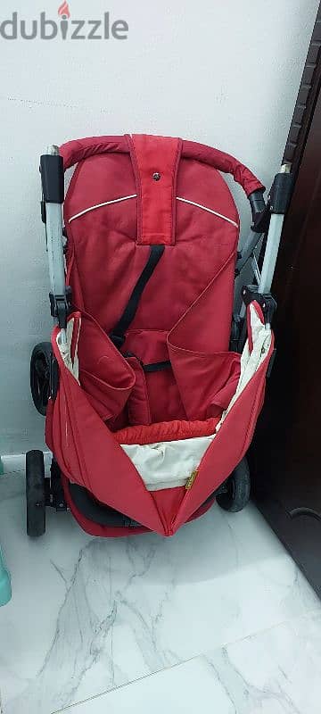 Giggles Baby Stroller 6