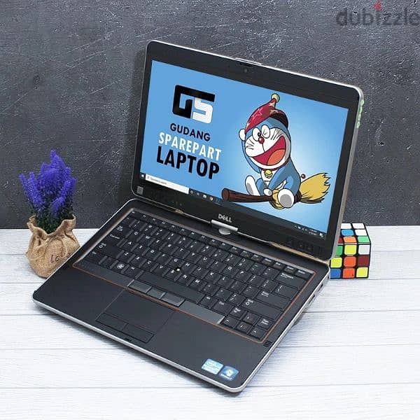 Dell Latitude XT3 Core i5 2-in-1 Laptop 2