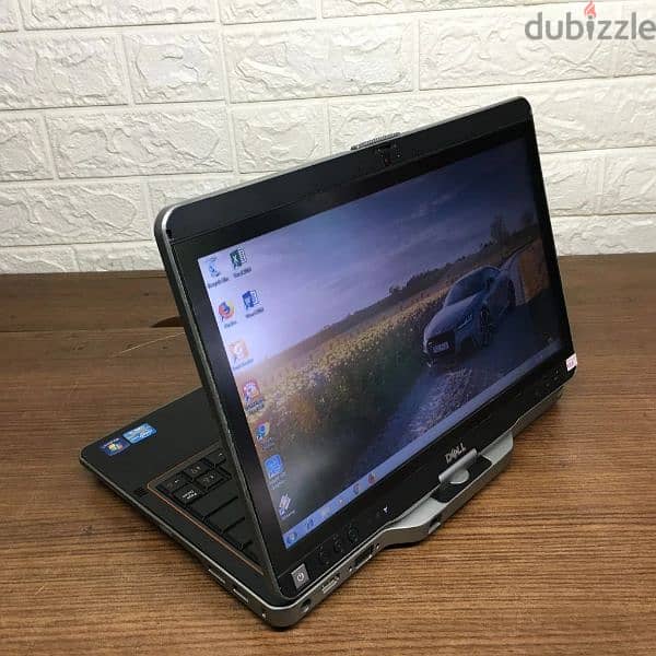 Dell Latitude XT3 Core i5 2-in-1 Laptop 8