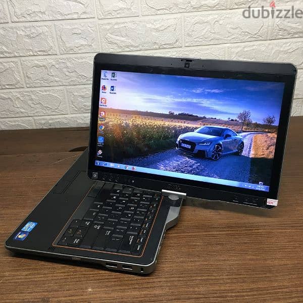 Dell Latitude XT3 Core i5 2-in-1 Laptop 9