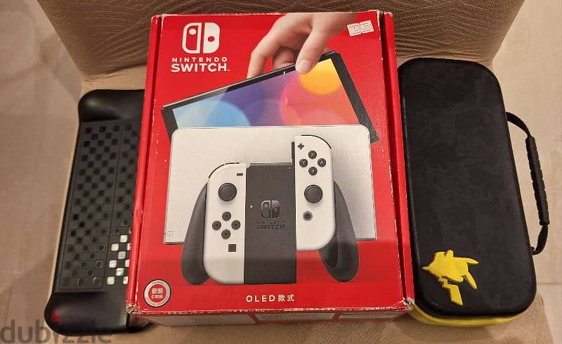 Nintendo switch OLED 2