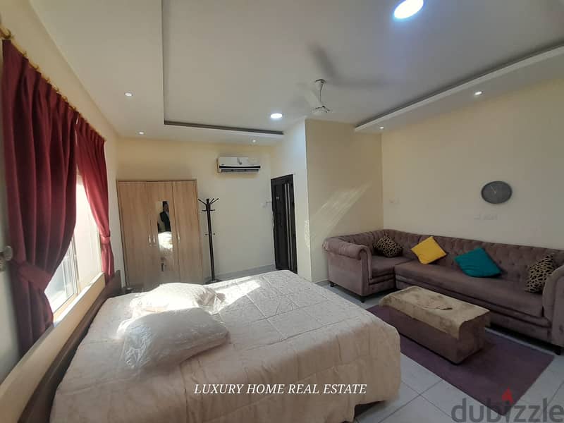 FURNISHED STUDIO FOR RENT TUBLI 3